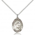 Blessed Teresa of Calcutta oval medal
