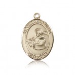 St. Thomas Aquinas Oval Medal (large)